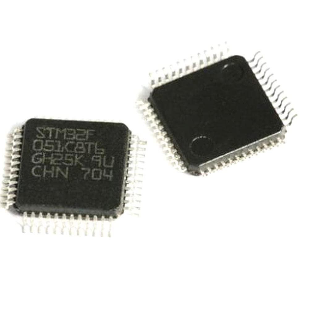 1pcs/lot STM32F051C8T6 STM32F051C8 STM32F051 32F051 QFP48
