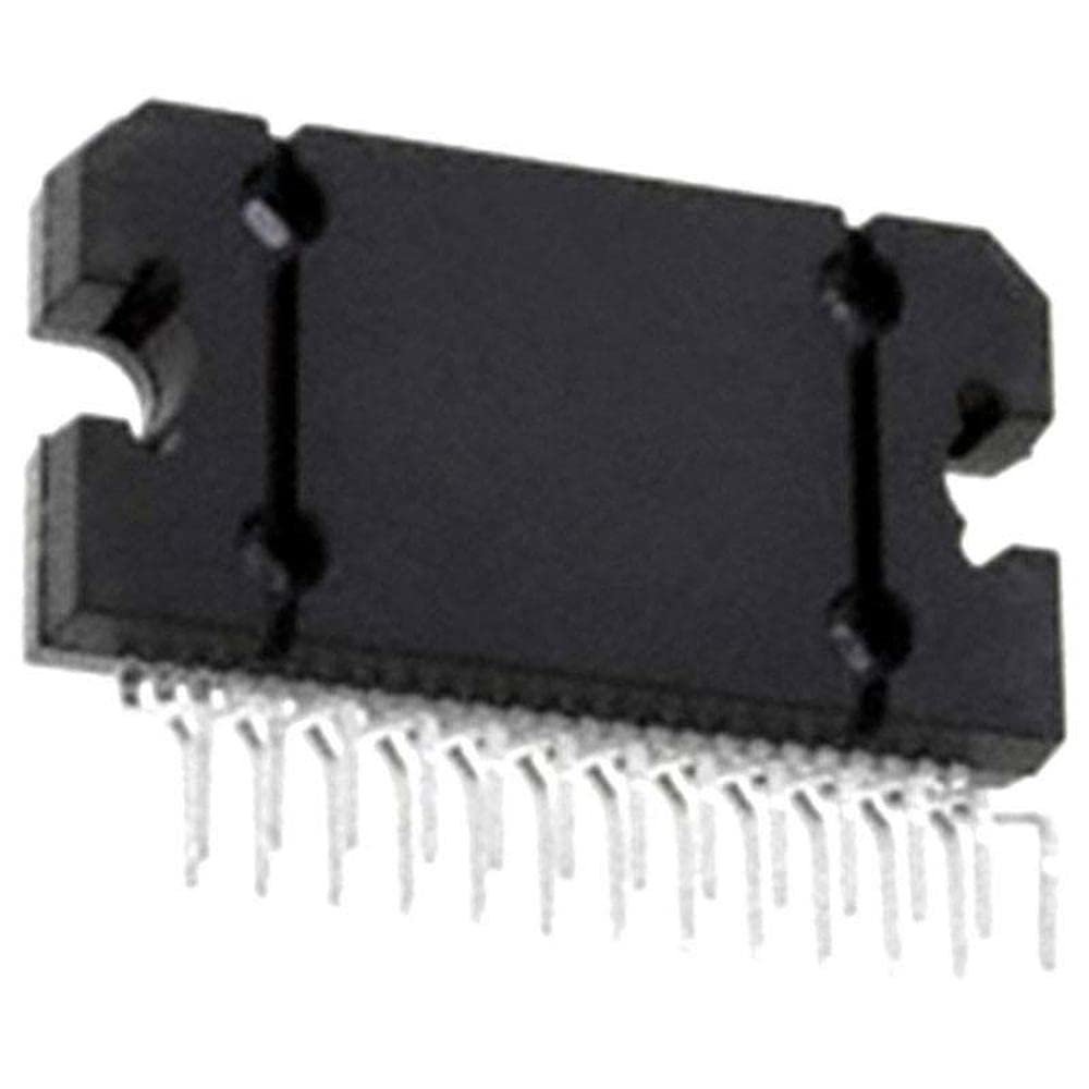2pcs/lot TDA7388 CD7388CZ YD7388 7388 ZIP-25 Automobile Amplifier Block CHIP IC