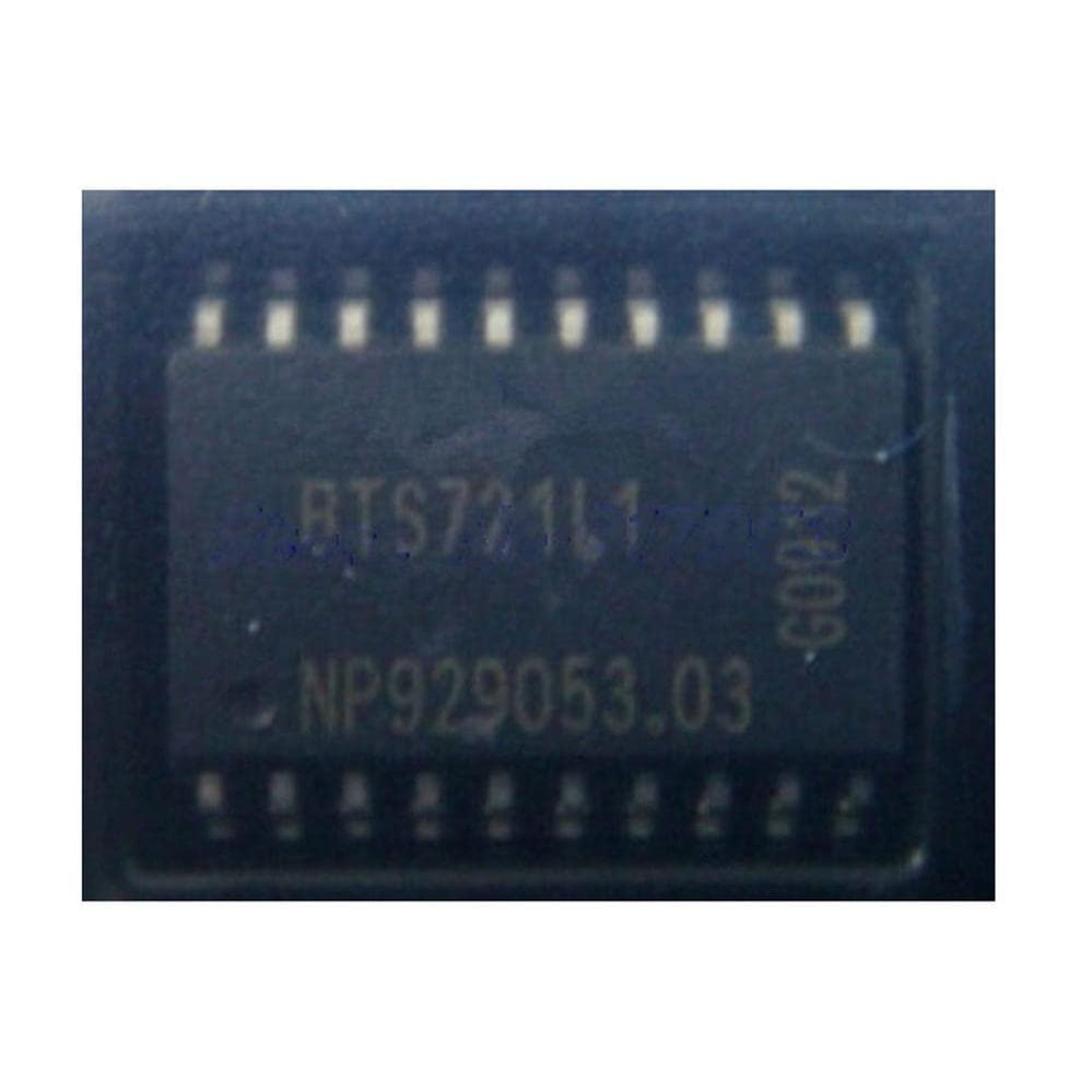 10pcs/lot BTS721L1 BTS721 car Computer Board Power Switch chip for Car Repair sop-20