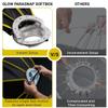 Glow ParaSnap 44" Octa SterlingFibre Bowens Mount Softbox with Advanced Open & Close System, this Parabolic Softbox with Quick Speedring Swap is an ideal Soft box view 3