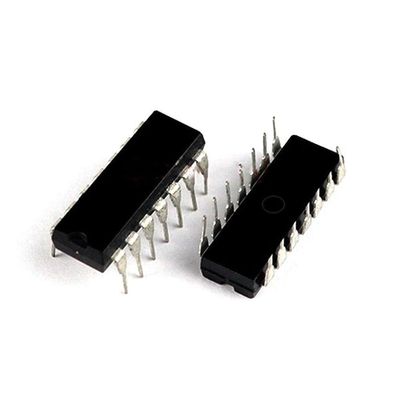 10pcs/lot CD4068 CD4068BE line DIP14