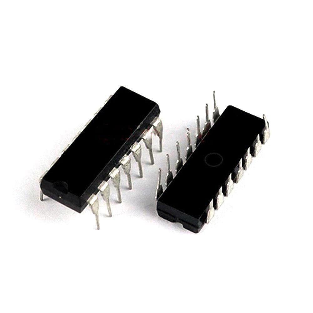10pcs/lot CD4068 CD4068BE line DIP14