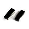 10pcs/lot CD4068 CD4068BE line DIP14 view 1
