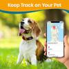 Pawbee Round Apple Airtag Holder for Dog Collar, Soft Silicone, Air Tag Pet Collar Case for Small, Medium, Large Dogs & Cats, 2 Pack view 3