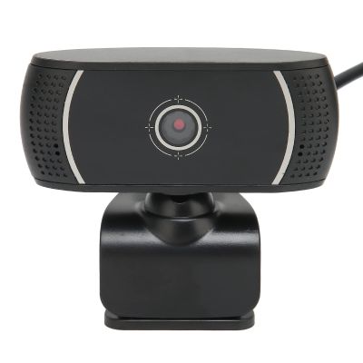 Webcam 1080p Web Camera, Desktop Full Camera Video Webcam for Recording, Calling, Conferencing, Gaming(C200 Black Inner Mark 640 * 480P)