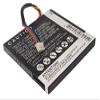 Ejjinenbby Replacement Battery Compatible for TI-Nspire CX CAS N2/AC/2L1/A TI-Nspire CAS Toucad TI-84 C Silver (1300mAh/3.7V), P11P35-09N01 541383800002-G0511 3.7L1060SP Battery view 3