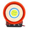 DC 24V 110dB Active Electronic Buzzer Beep with Wire Lead Long Continuous Beep for DIY Electronics view 1