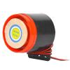 DC 24V 110dB Active Electronic Buzzer Beep with Wire Lead Long Continuous Beep for DIY Electronics view 2