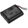 Ejjinenbby (7800mAh/3.7V) Battery Replacement for ADT Command Smart Security Panel ADT5AIO ADT7AIO Battery view 1