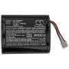 Ejjinenbby (7800mAh/3.7V) Battery Replacement for ADT Command Smart Security Panel ADT5AIO ADT7AIO Battery view 2