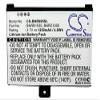 Ejjinenbby Replacement Battery Compatible for Barnes & Noble BNRZ100 Nook BNRV100 Nook Classic 005 (1250mAh/3.7V), 9BS11GTFF10B3 BNRB1530 BNRB454261 9875521 BNRZ1000 Battery view 4