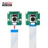Arducam 16MP Autofocus Quad-Camera Kit for Raspberry Pi, 16MP IMX519 Autofocus Synchronized Pi Camera, Compatible with Nvidia Jetson Board view 4