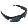 Hilitand Cycling Sunglasses, Bluetooth Camera Glasses Smart Glasses Ergonomic Handfree 1080P 30FPS HD Recording Smart Glasses Headphone
