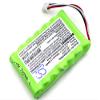 Ejjinenbby Brother PT-7600 Battery Replacement for Brother PT, PT 7600VP Label Printer (700mAh/8.4V), BA-7000 Battery view 2