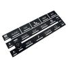 Acdeyaca Radio Dash Button Stickers, Radio Repair Decals Compatible with Cadillac ESV EXT Escalade 2007-2014 (Radio) view 1