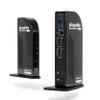 Plugable 14-in-1 USB C Docking Station | 4X HDMI Quad Dock with 100W Charging, HDMI Displays | Compatible with Windows, Thunderbolt (4X USB, 1x USB-C, Ethernet, SD Card, Audio) UD-3900C4 view 1