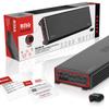 BOSS Audio Systems Elite BE2200.5D 5 Channel Class D Car Amplifier - 2200 Watts, 2 Ohm Stable, Digital, Full Range, Mosfet Power Supply, Great for Speakers and Subwoofers (Renewed) view 4