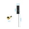 10PCS 4G FPC Antenna for Wireless Communication Modules DTU Terminal Equipment (7021) view 3
