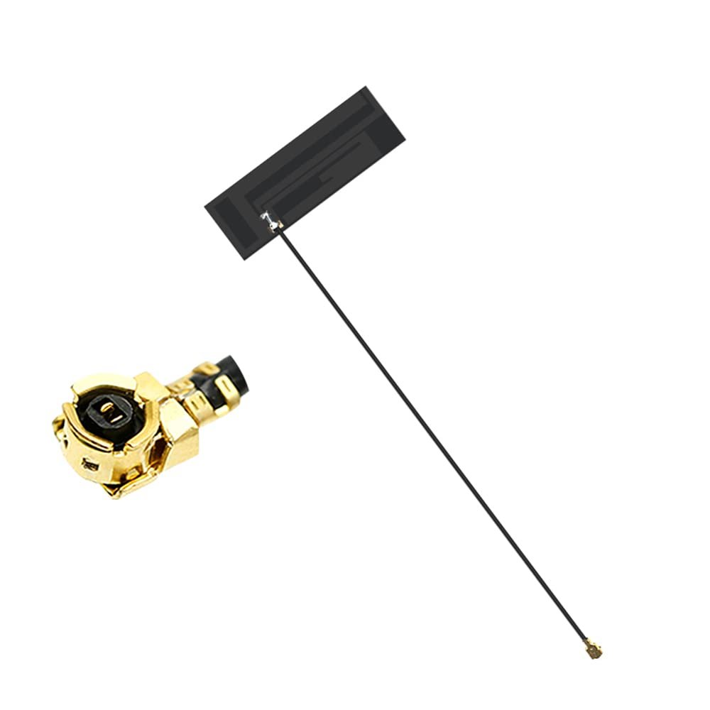 10PCS 4G FPC Antenna for Wireless Communication Modules DTU Terminal Equipment (4015)
