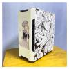 BBNB Gaming Case,Mid-Tower PC Gaming Case ATX/M-ATX/ITX - Front I/O USB 3.0 Port - Tempered Glass Side Panel - 6 Fan Position - Water Cooling Ready view 1