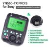YONGNUO YN560-TX PRO S YN560 TX PRO Wireless Flash Speedlite Transmitter Trigger HSS TTL for S Camera view 2