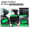 YONGNUO YN560-TX PRO S YN560 TX PRO Wireless Flash Speedlite Transmitter Trigger HSS TTL for S Camera view 4