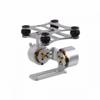2-Axis Aluminum Brushless Camera Mount Gimbal Frame for Gopro Hero 2 3 DJI Phantom 2 view 1