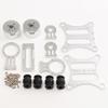 2-Axis Aluminum Brushless Camera Mount Gimbal Frame for Gopro Hero 2 3 DJI Phantom 2 view 4