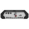 DS18 S-1600.2/SL Car Audio Amplifier  2 Channel, Full Range, Class AB, 1600 Watts (Silver) (Renewed) view 4