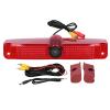 Backup Camera, Car Rear View Camera 3rd Brake Light Position Mounted Fit for Chevy Express Van 2003-2017 view 1