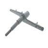 Lower Spray Arm Replacement For White Westinghouse WDB11NRDB0 WDB11NRDB1 WDB11NRDB2 WDB11NRDB3 WDB11NRDB4 WDB11NRDB5 WDB11NRDQ0 WDB11NRDS0 WDB11NRDS1 WDB11NRDS2 WDB11NRDS3 WDB11NRDS4 Dishwasher view 1