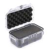 Evergreen 57 Waterproof Dry Box Protective Case with Pick & Pluck Foam - Travel Safe/Mil Spec/USA Made - for Cameras, Phones, Hiking, Boating, Water Sports, Action Cams (Clear) view 1