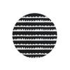 Questo Casa, Round Digital Printed Mouse Mat Non Slip Backing for Office and Home Use Diameter 22cm view 1