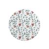 Questo Casa, Round Digital Printed Mouse Mat Non Slip Backing for Office and Home Use Diameter 22cm view 1