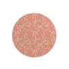 Questo Casa, Round Digital Printed Mouse Mat Non Slip Backing for Office and Home Use Diameter 22cm view 1