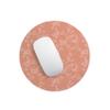 Questo Casa, Round Digital Printed Mouse Mat Non Slip Backing for Office and Home Use Diameter 22cm view 4
