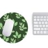 Questo Casa, Round Digital Printed Mouse Mat Non Slip Backing for Office and Home Use Diameter 22cm view 3