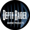 Depth Raider Marine Products 24" Mounting Track - Compatible with Traxstech, Berts, Cannon, Cisco - Aluminum Deck Mount - Silver view 3