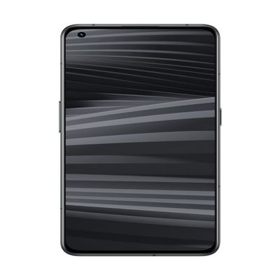 realme GT2 Pro Dual-SIM 256GB ROM + 12GB RAM (GSM | CDMA) Factory Unlocked 5G Smartphone (Steel Black) - International Version
