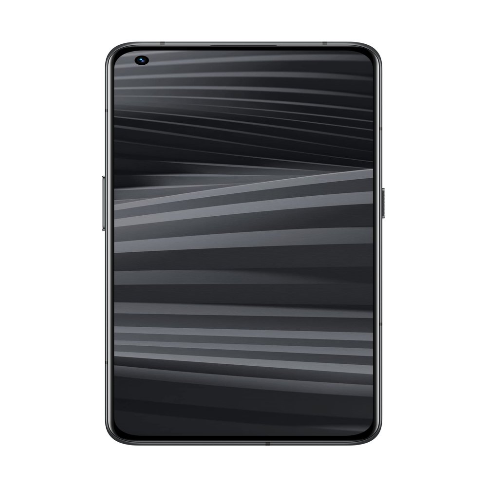 realme GT2 Pro Dual-SIM 256GB ROM + 12GB RAM (GSM | CDMA) Factory Unlocked 5G Smartphone (Steel Black) - International Version