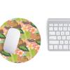 Questo Casa, Round Digital Printed Mouse Mat Non Slip Backing for Office and Home Use Diameter 22cm view 3