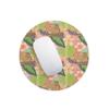 Questo Casa, Round Digital Printed Mouse Mat Non Slip Backing for Office and Home Use Diameter 22cm view 4