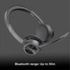 Poly Voyager 4320 UC Wireless Bluetooth Duo Headset (USB-A) Teams Version - Global Teck Bundle with Microfiber Cloth - for Deskphone, PC/Mac, Works with Zoom, RingCentral view 3
