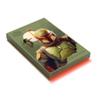 Seagate Boba Fett Drive Special Edition FireCuda External Hard Drive 2TB Officially-Licensed - 2.5 Inch USB 3.2 Gen 1 Red LED RGB lighting with Rescue Services (STKL2000406) view 1