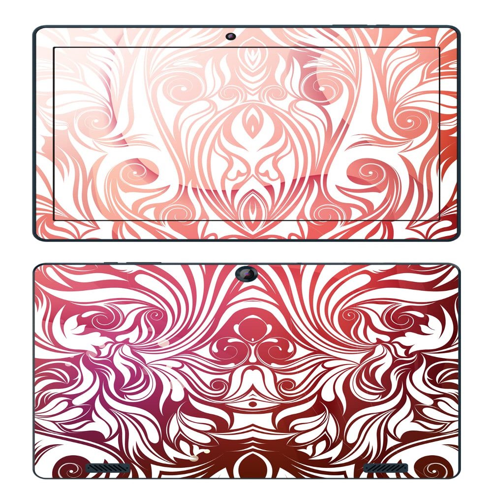 Decalrus - Protective Decal Skin Sticker for The DIGILAND DL1036 (10.1" Screen) Tablet Cover wrap DL_dl1036-199