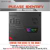 Decalrus - Protective Decal Sticker for The Asus ROG Flow Z13 GZ301 (13.4" Screen) case Cover wrap ASrogFlowZ13_GZ301-18 view 2