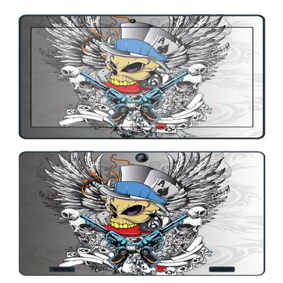 Decalrus - Protective Decal Skin Sticker for The DIGILAND DL1036 (10.1" Screen) Tablet Cover wrap DL_dl1036-182