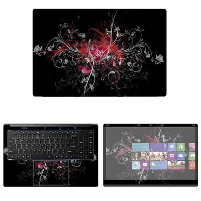Decalrus - Protective Decal Sticker for the Core Innovations CLT15 (15.6" Screen) case Cover wrap CI_CLT15-190