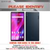 Decalrus - Protective Decal Skin Sticker for The Lenovo Tab K10 (10.3" Screen) Tablet Cover wrap LEtab_K10-111 view 2