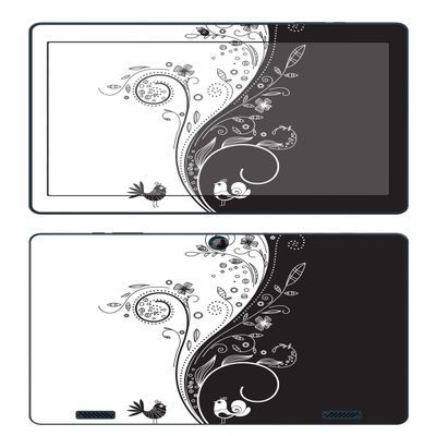Decalrus - Protective Decal Skin Sticker for The DIGILAND DL1036 (10.1" Screen) Tablet Cover wrap DL_dl1036-49